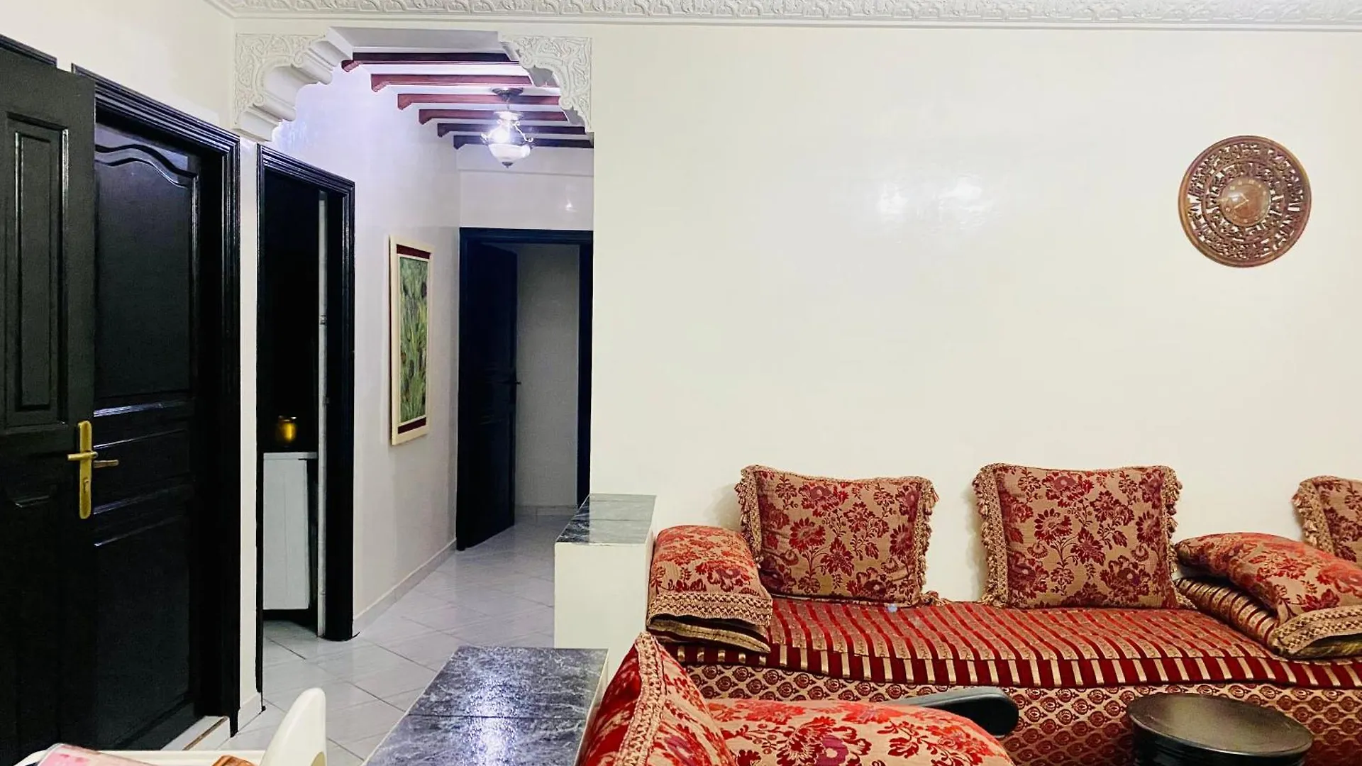 Apartment Superbe Appartement Appartement Au Centre Ville Internet Fibre, Canal Plus, Chaines Internationales Agadir Morocco