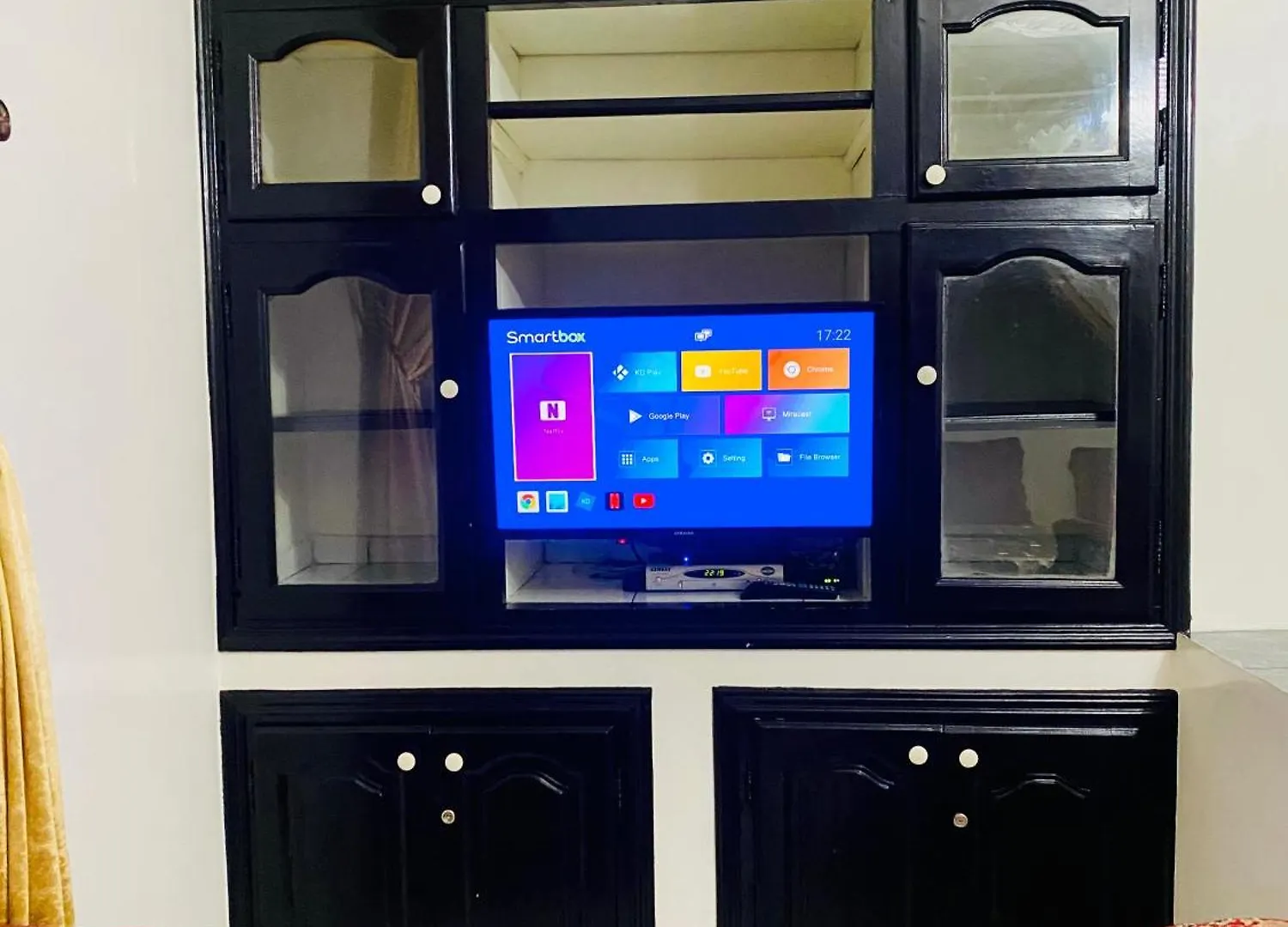 Superbe Appartement Appartement Au Centre Ville Internet Fibre, Canal Plus, Chaines Internationales Agadir 0*,  Morocco