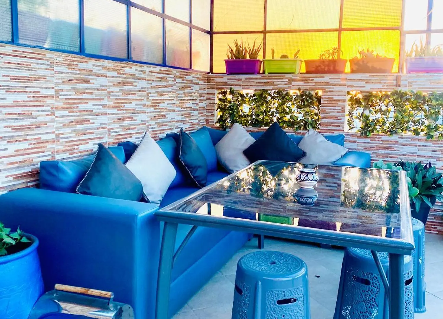 Superbe Appartement Appartement Au Centre Ville Internet Fibre, Canal Plus, Chaines Internationales Agadir